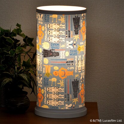 Desk lamp (Star Wars P)