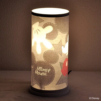 Desk lamp (Mickey motif)