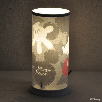 Desk lamp (Mickey motif)