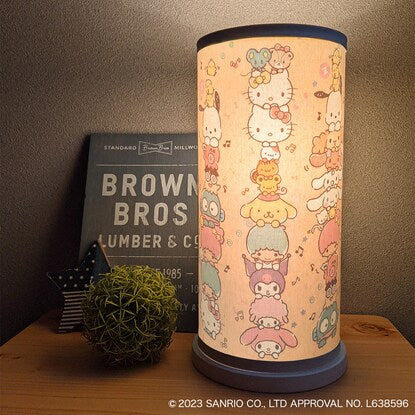 Desk lamp (Sanrio characters)