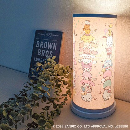 Desk lamp (Sanrio characters)