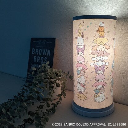 Desk lamp (Sanrio characters)