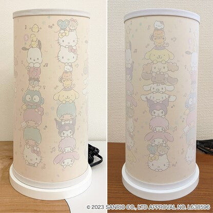 Desk lamp (Sanrio characters)