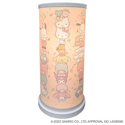 Desk lamp (Sanrio characters)