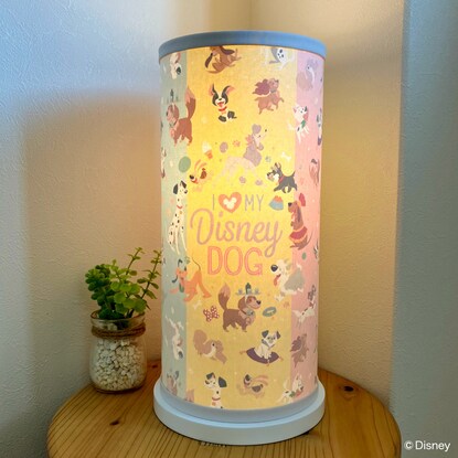 Desk lamp (Disney Docs)