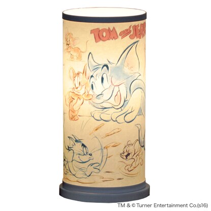 Desk lamp (Tom &amp; Jerry)