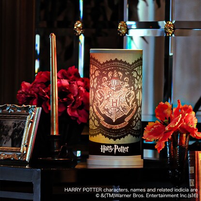 Desk lamp (Harry Potter)