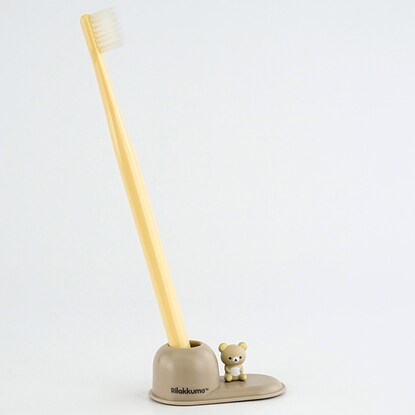 Toothbrush stand Rilakkuma