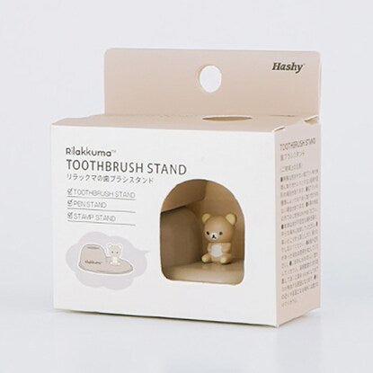 Toothbrush stand Rilakkuma