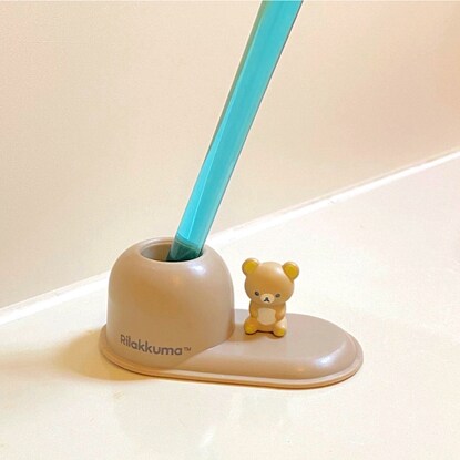 Toothbrush stand Rilakkuma