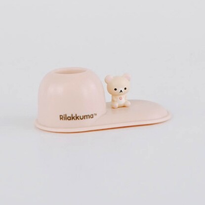 Toothbrush stand Korilakkuma