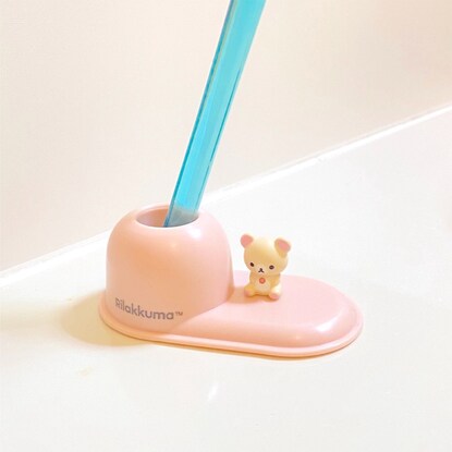 Toothbrush stand Korilakkuma