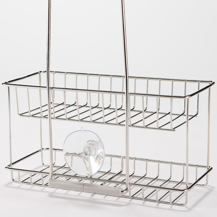 Stainless steel shower rack, hanging type