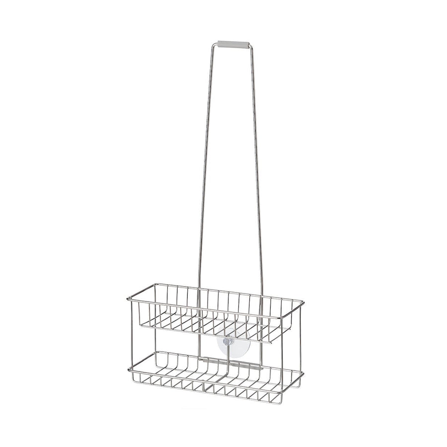 Stainless steel shower rack, hanging type