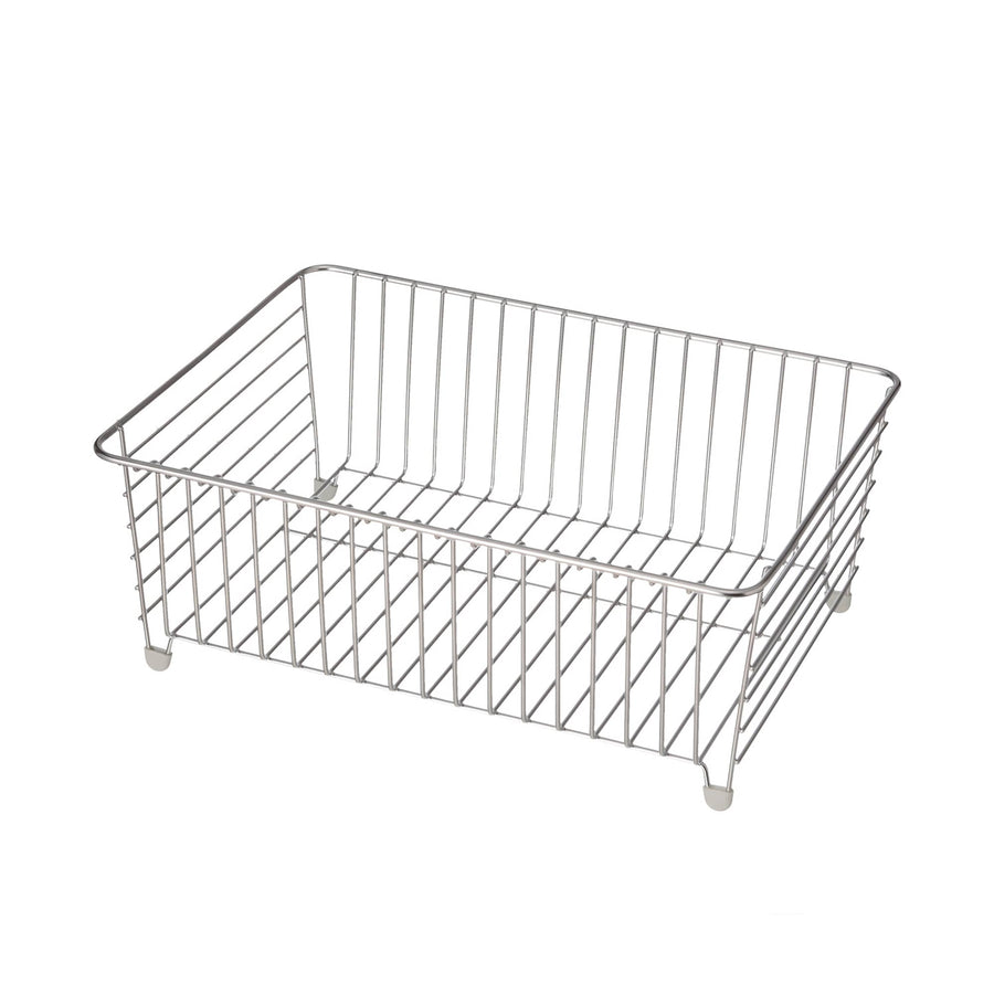 Stainless Steel Basket Small