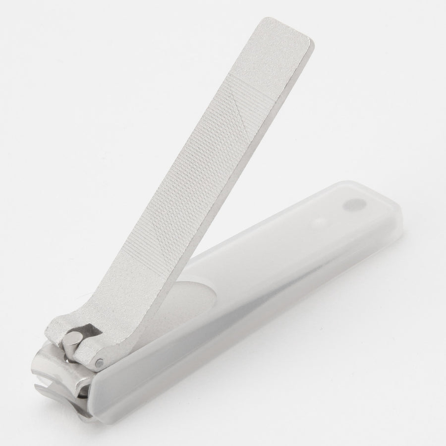 Steel nail clipper, large