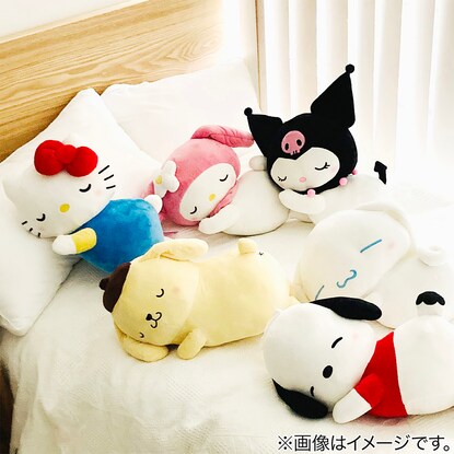 Sleeping pillow Kuromi