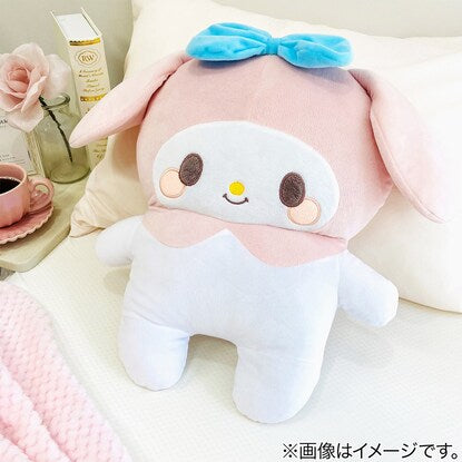 Flat pillow Furapiro My Melody