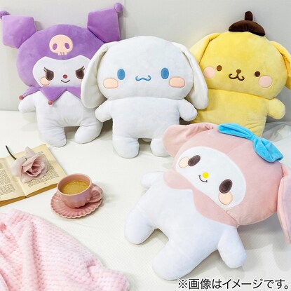 Flat pillow Furapiro My Melody