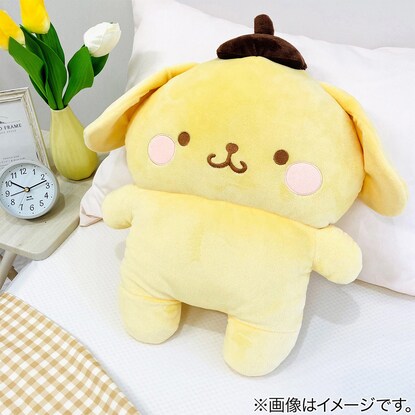 Flat pillow Furapiro Pompompurin