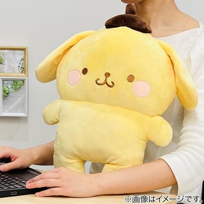 Flat pillow Furapiro Pompompurin