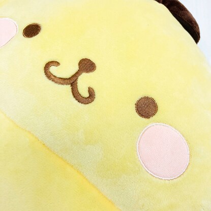 Flat pillow Furapiro Pompompurin