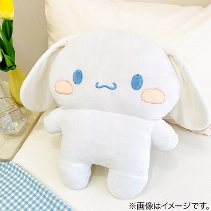 Flat pillow Furapiro Cinnamoroll