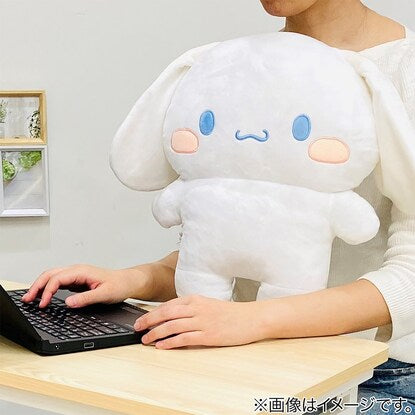 Flat pillow Furapiro Cinnamoroll