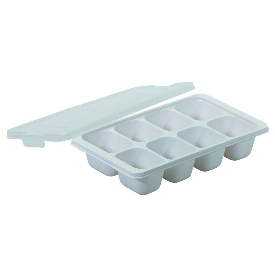 Frozen prepared food portioning tray 50 x 8 blocks, set of 2 HB-6475