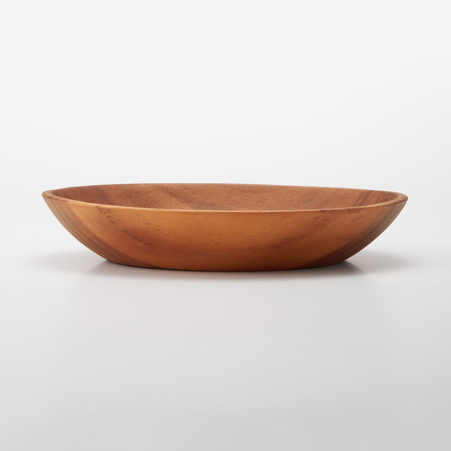 Acacia Deep Plate