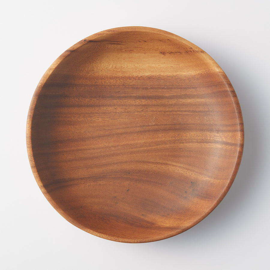 Acacia Deep Plate