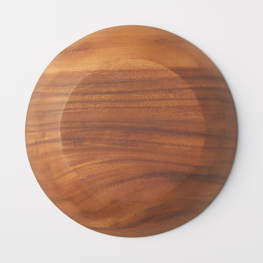 Acacia Deep Plate