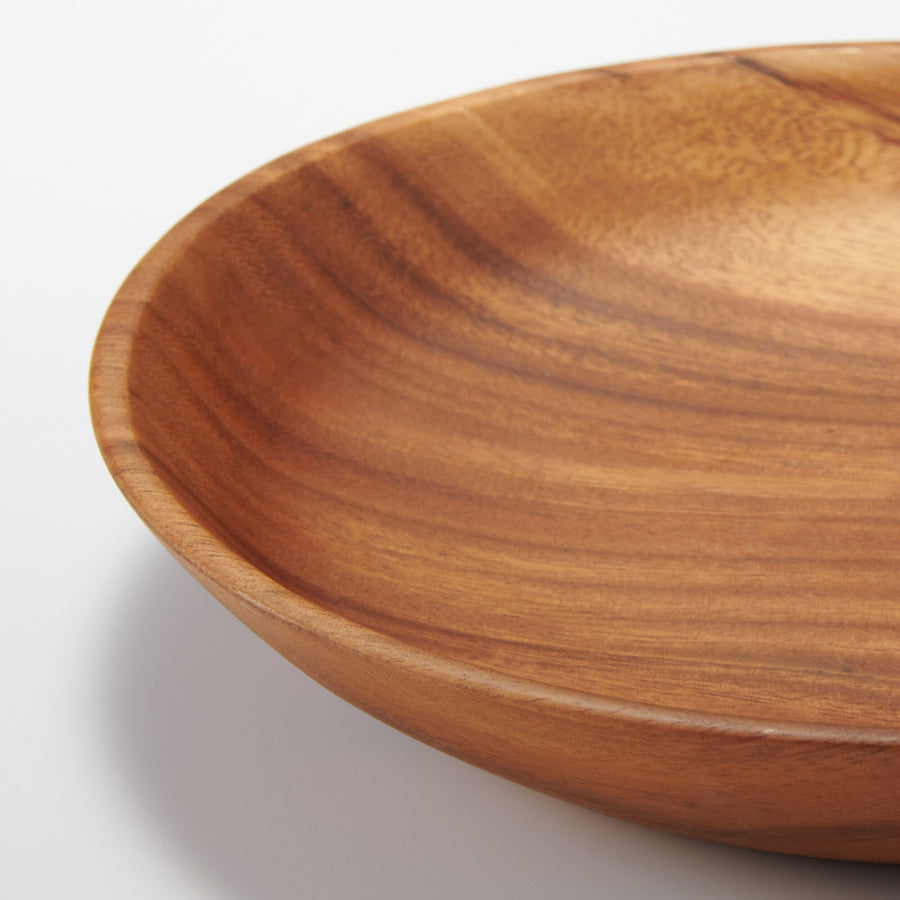 Acacia Deep Plate