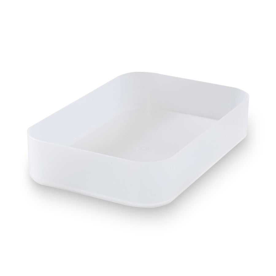 Polypropylene Makeup Box 1/4