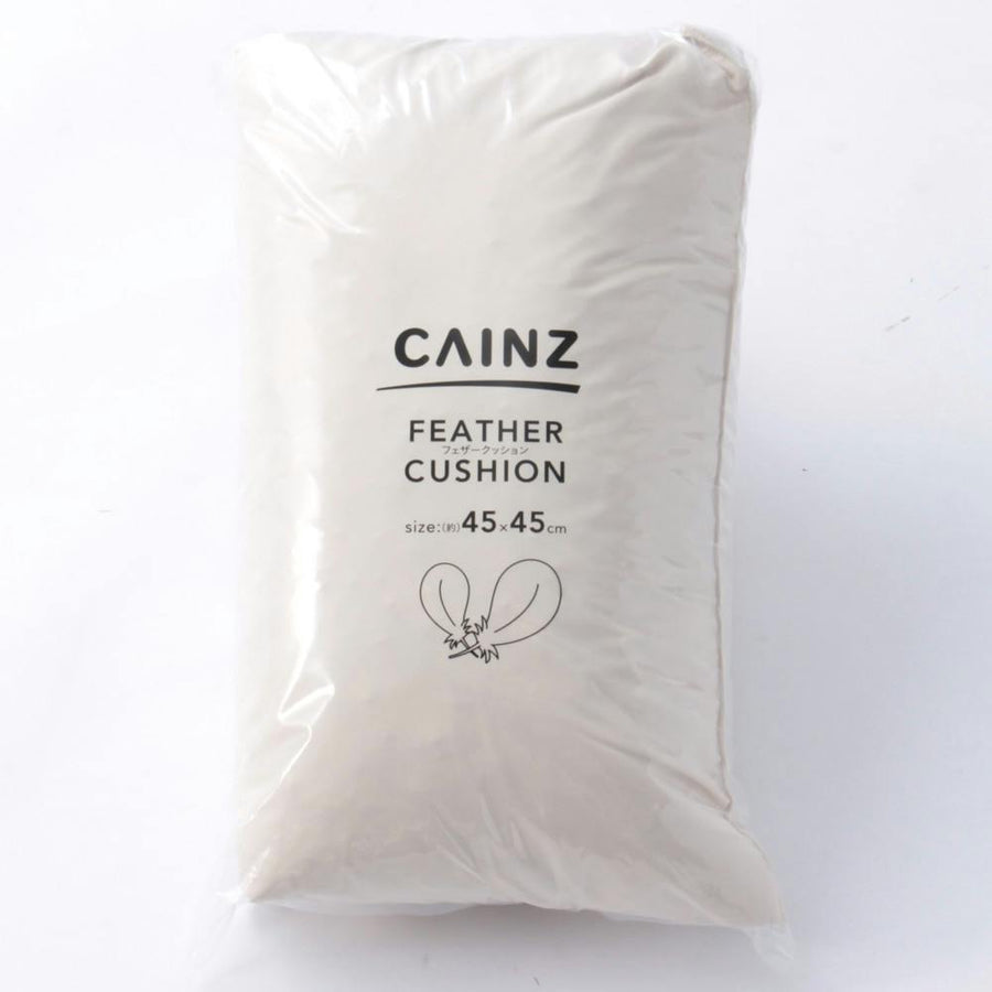 Feather cushion filling 45×45