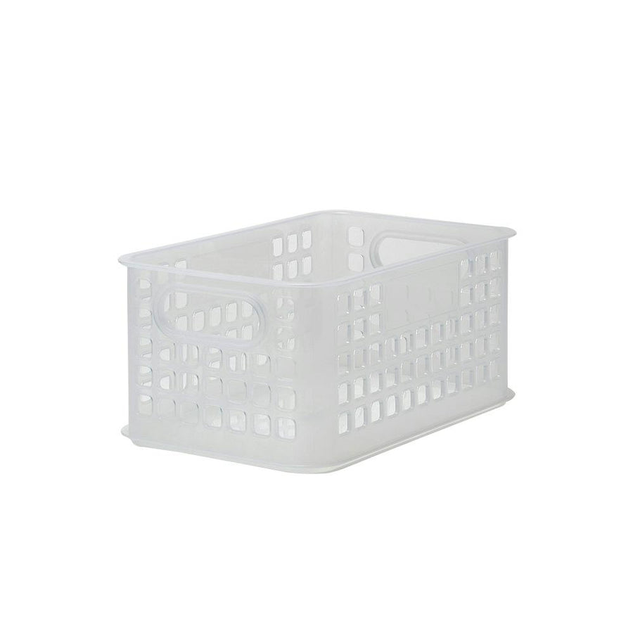 Stack Container S White