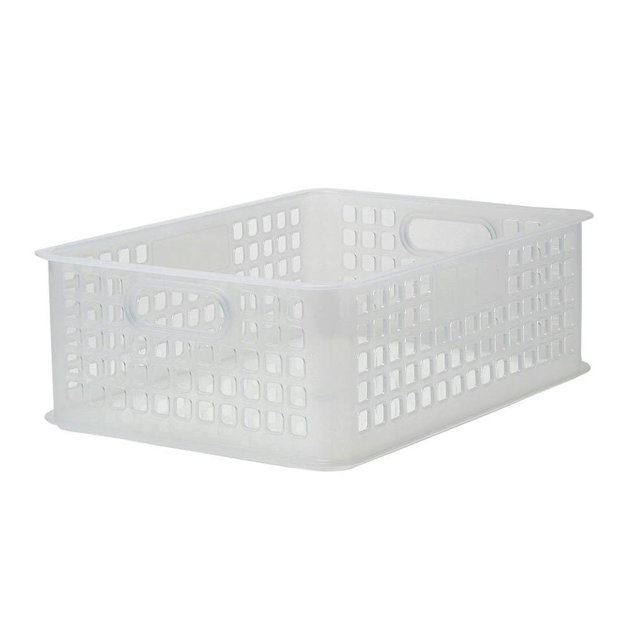 Stack Container M White