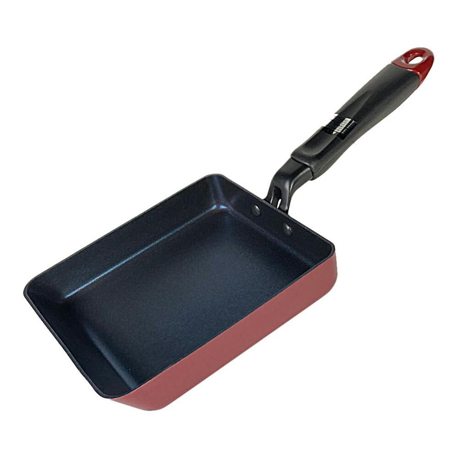 IH compatible lightweight egg pan 15 x 18cm