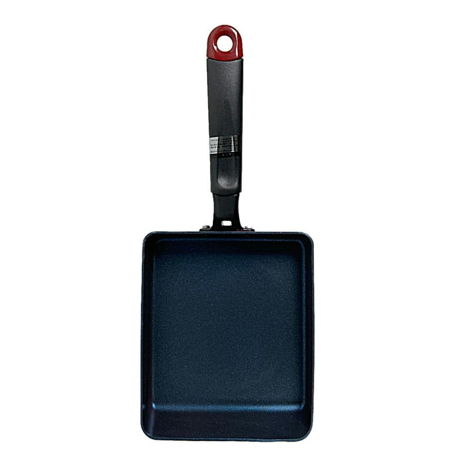 IH compatible lightweight egg pan 15 x 18cm