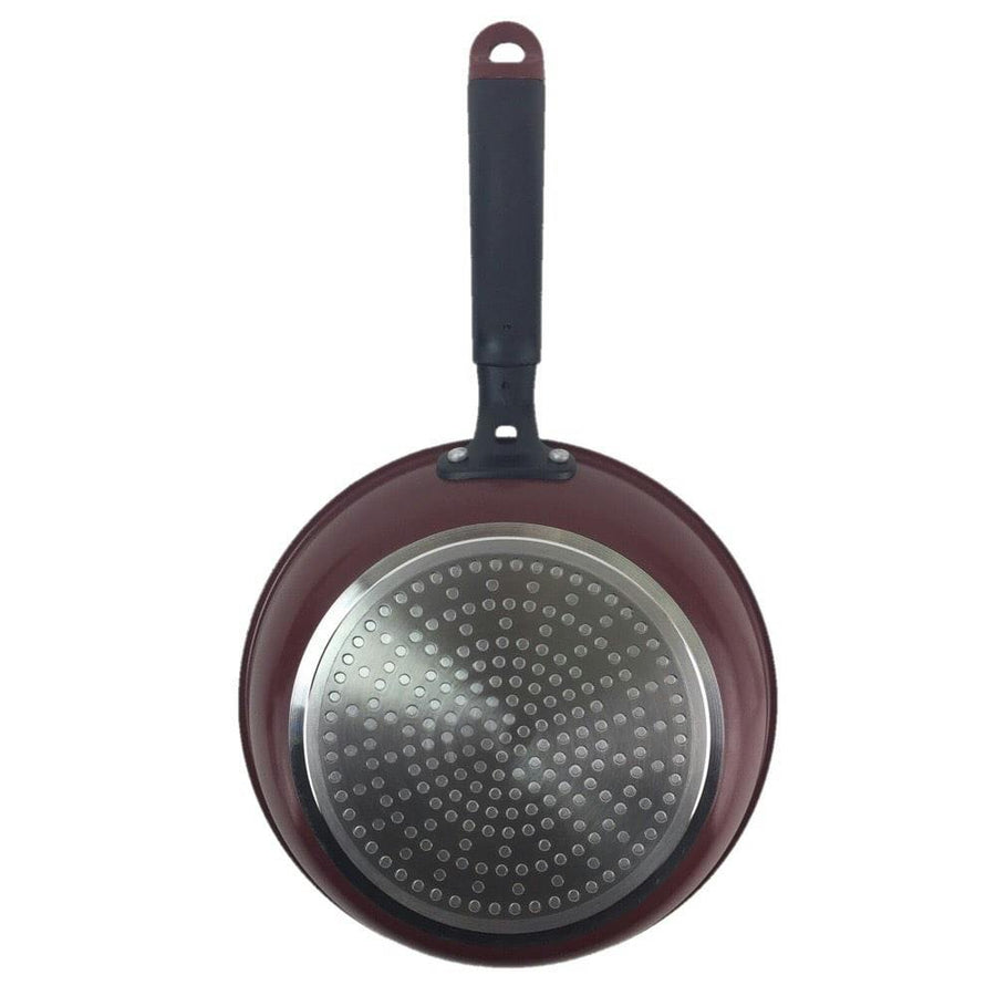 IH compatible lightweight frying pan 20cm