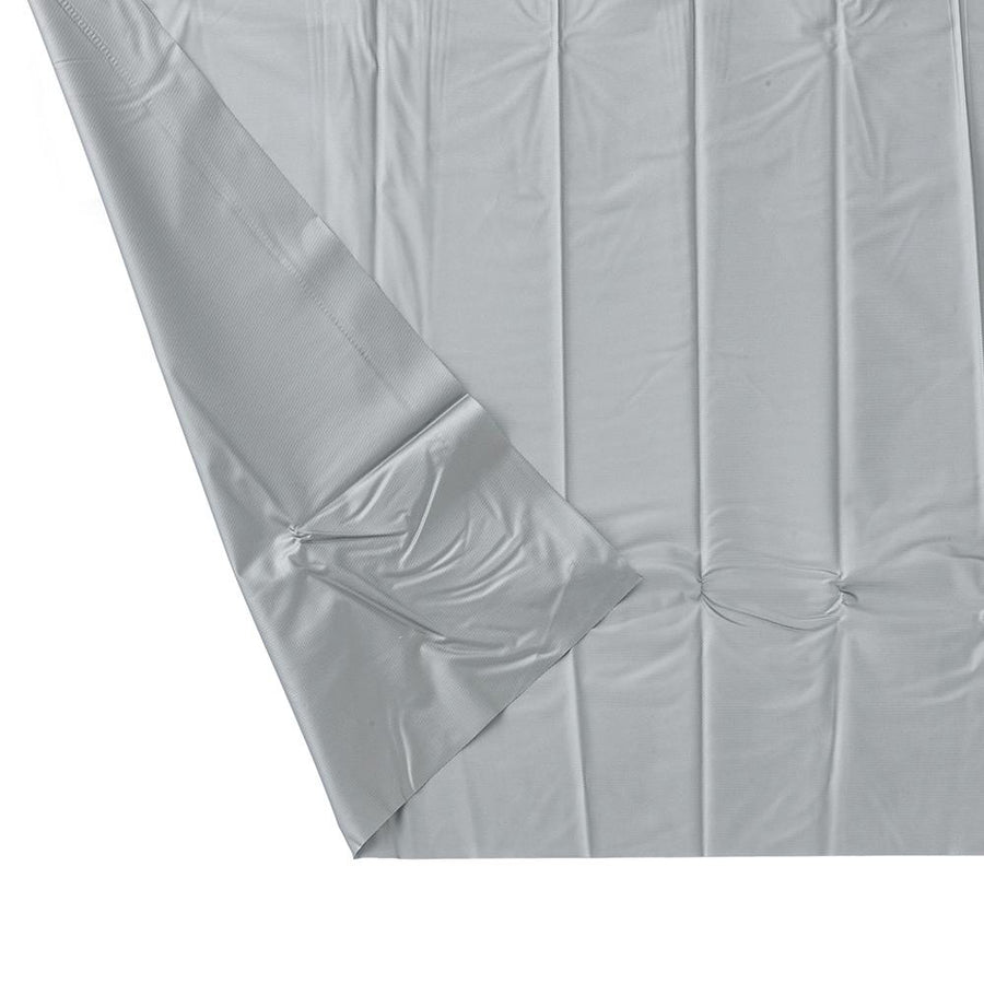 Insulated curtain liner 100 x 200 cm 2 sheets (14 S-hooks)