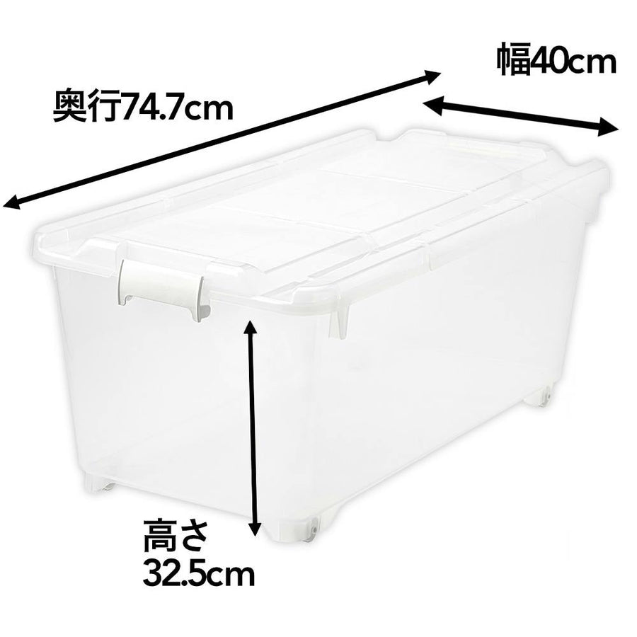 キャリコオレア クリア