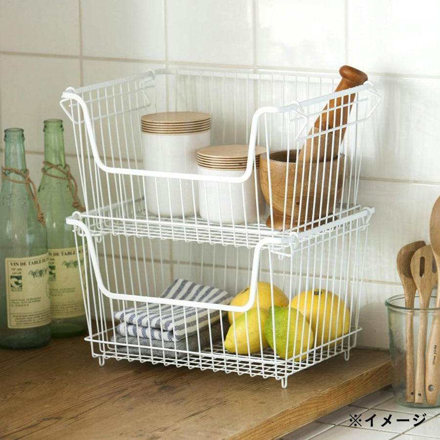 Stackable Basket Large