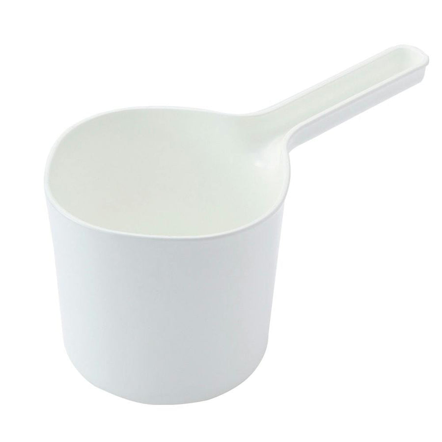 Easy to Draw Bucket, White