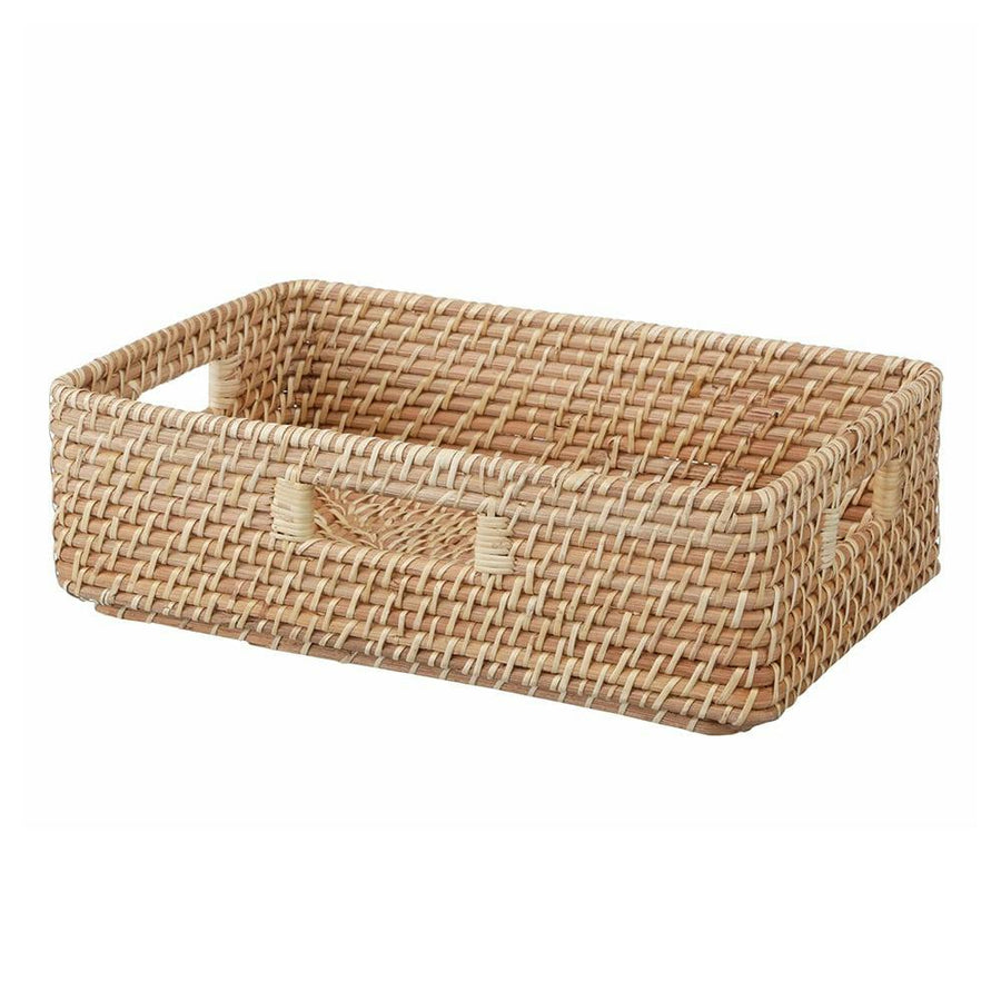 Inner box, rattan basket, shallow type