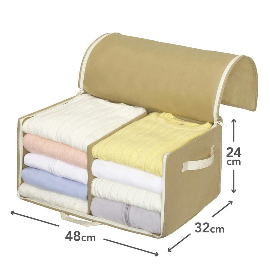 Easy to access storage bag M