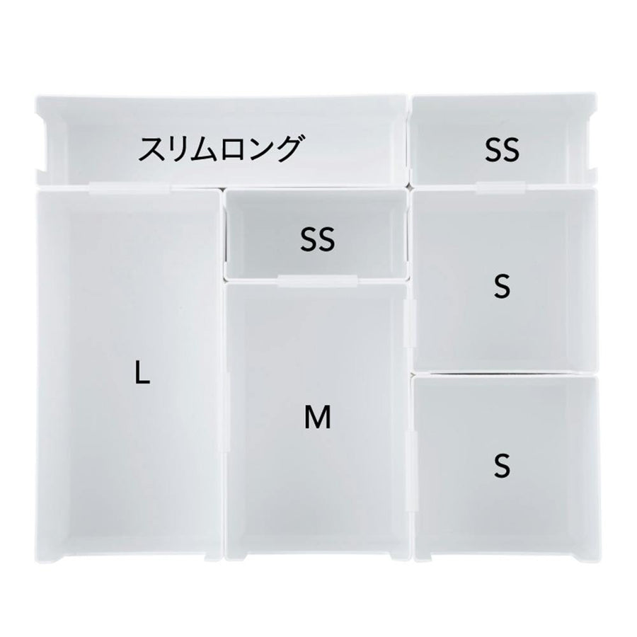 Skitto Half SS Organizer Case