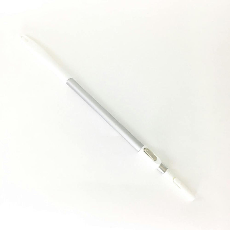 One-touch slide telescopic pole for various replacements