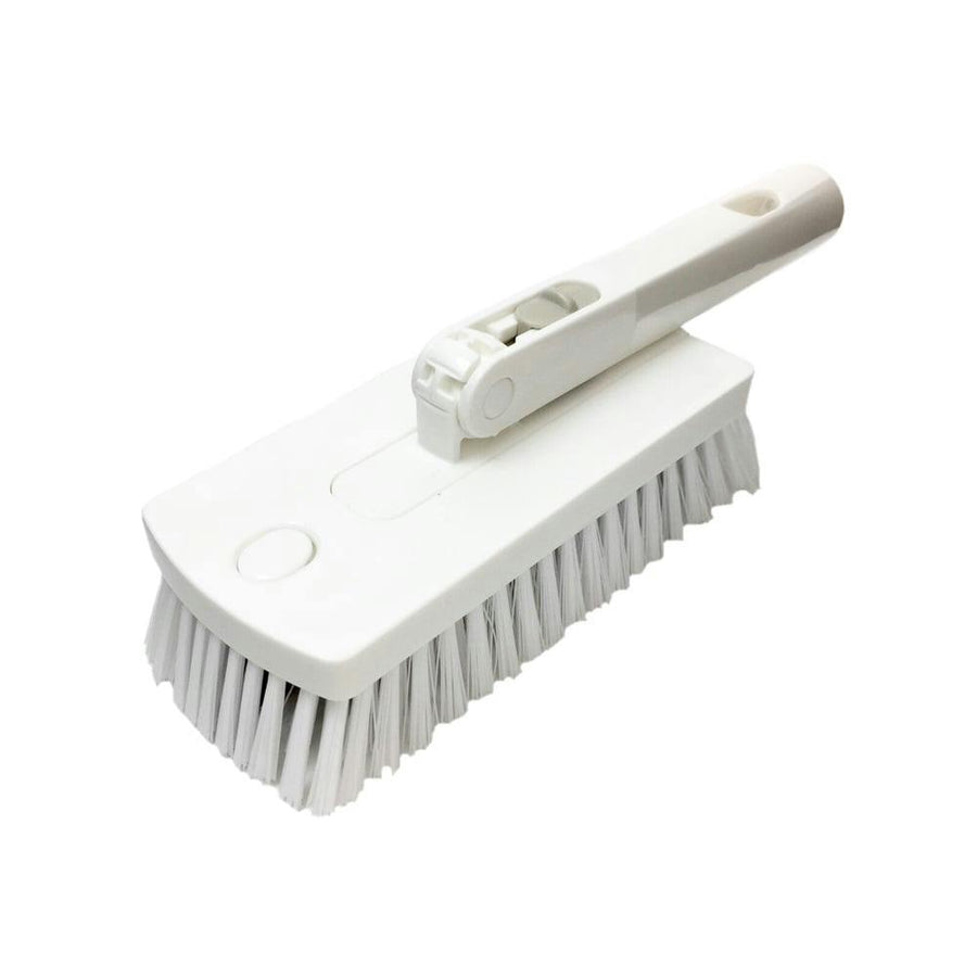 Replacement telescopic handle handy 3-way bath brush