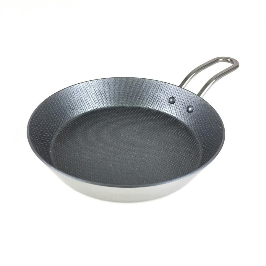 Stainless steel mini frying pan, one-handed, 16cm